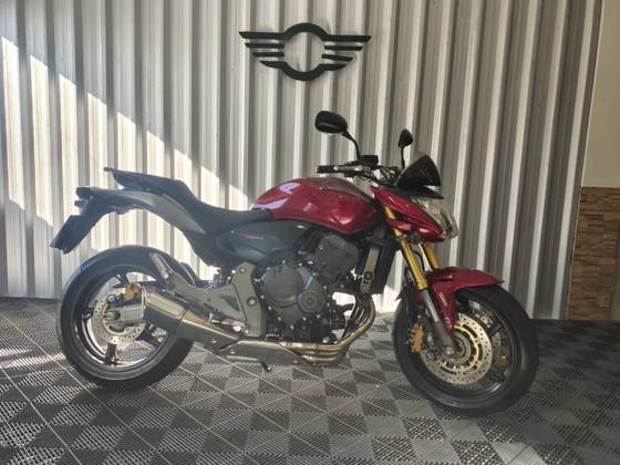 HONDA CB 600F HORNET HONDA CB 600F HORNET